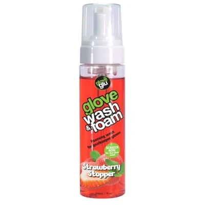 Image of Glove Wash &amp; Foam Strawberry Stopper