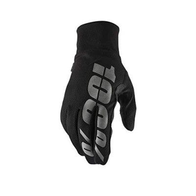 Image of 100% Hydromatic Unisex Adult Gloves, Fluorescent Yellow, FR (Manufacturer&#039;s Size: XL)