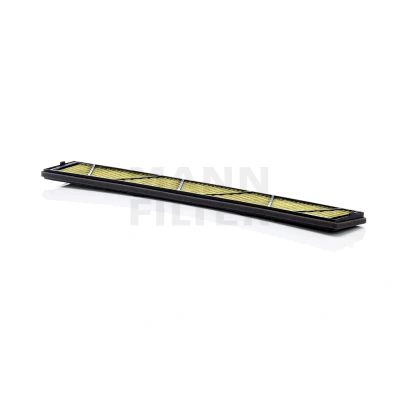 Image of 64311000004, 64312182458, 64318361899, 64319071934, 64319071935 Pollen FILTER MANN FP 6724 BMW: X3, 3 Touring, Saloon, ALPINA: B3 Saloon