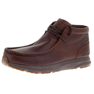 Image of ARIAT Men&#039;s Spitfire, Deepest Clay, 9 US
