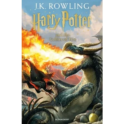 Image of Harry Potter and the Goblet of Fire (Bloomsbury Publishing)