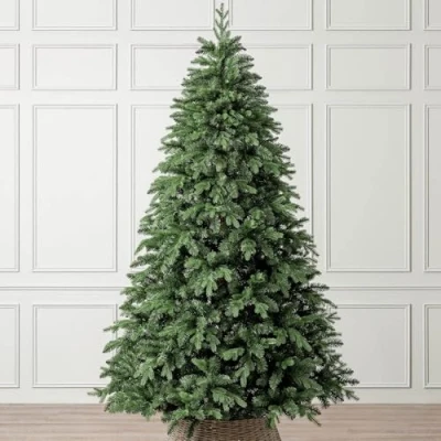 Image of Fraser Fir Artifcial Christmas Tree 8ft