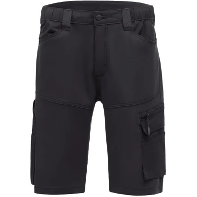 Image of Portwest DX4 Trade Shorts All Black 40