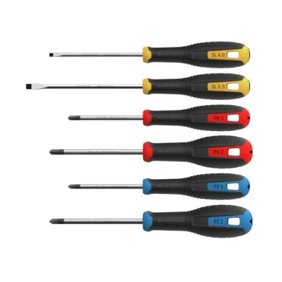 Image of Hultafors Screwdriver Set, 6 Piece