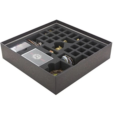 Image of Feldherr Foam tray value set compatible with Mice and Mystics Downwood Tales
