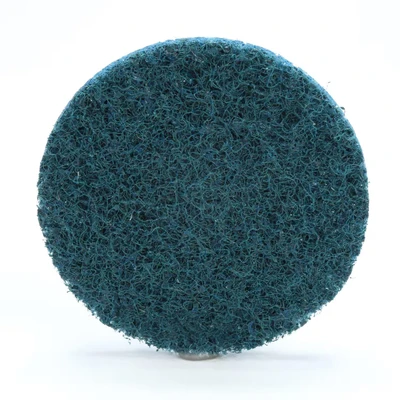 Image of Scotch Brite Roloc Surface Conditioning Disc SC DR, 50 mm, A VFN, Blue