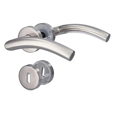 Image of ALPERTEC Stainless Steel Peking II Trim Rosette Versions, 88020600