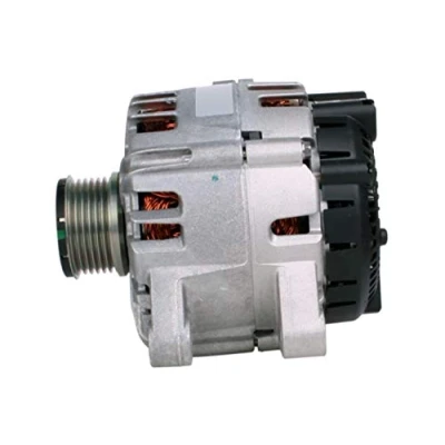 Image of 5702J9, 5705KV, 9664779680, 9678048880, 9803049980 Generator HELLA 8EL 012 430 091 14V 150A 54mm CITROËN: C4 Grand Picasso 2, II Hatchback