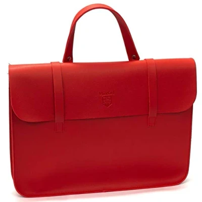 Image of Montford MFC5R Music Carry Case Red