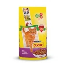 Image of Go Cat Chicken &amp; Duck, 2kg