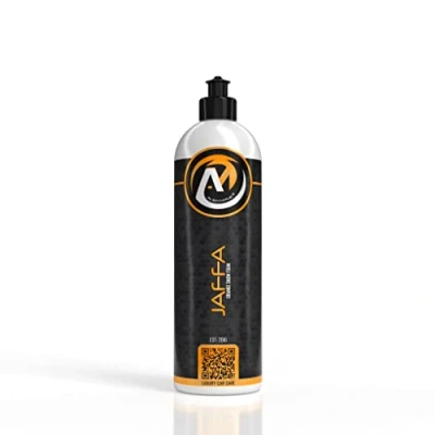 Image of Alien Magic Jaffa Orange Snow Foam 500ml pH Neutral, Biodegradable Formula for Thick, Stable Safe on Wax &amp; Sealant, Chocolate Scent