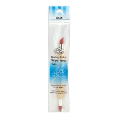 Image of Royal &amp; Langnickel Double Ended Wipe Away Tool, Shaper Artists Painting Aid