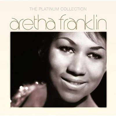 Image of Aretha Franklin The Platinum Collection 2009 French CD album 799665