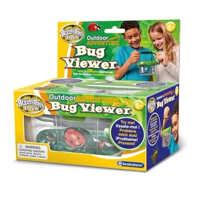 Image of Brainstorm Toys Outdoor Adventure, Bug Viewer for 6 years +