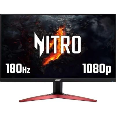Image of ACER Nitro KG271M3bmiipx Full HD 27&quot; IPS LCD Gaming Monitor  Black, Black
