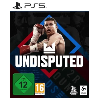 Image of Undisputed (PS5)