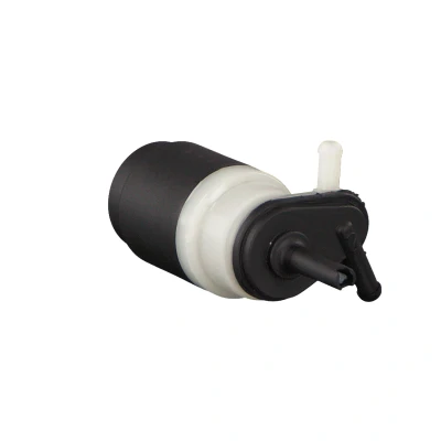 Image of 18602226, 8602226 Windshield Washer Pump FEBI BILSTEIN 05568 12V VAUXHALL: Astra Mk3 CC, Cavalier Limousine, OPEL: Calibra A