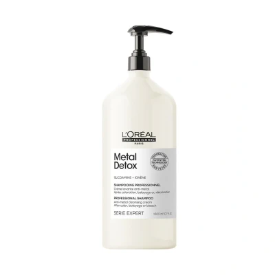 Image of L&#039;Oréal Professionnel Série Expert Metal Detox Shampoo 1500ml