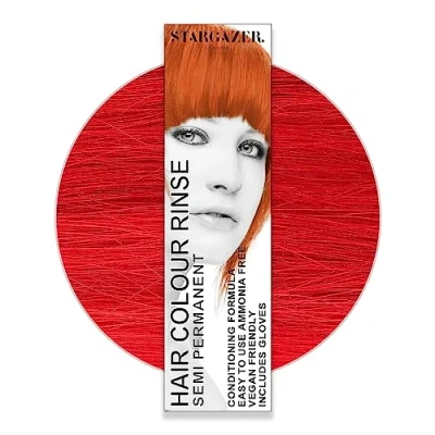 Image of Stargazer Golden Flame Semi Permanent Hair Dye