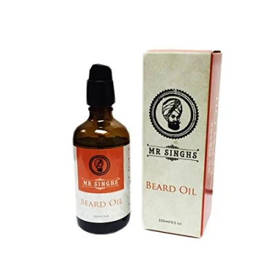 Image of Mr Singhs Beard Oil