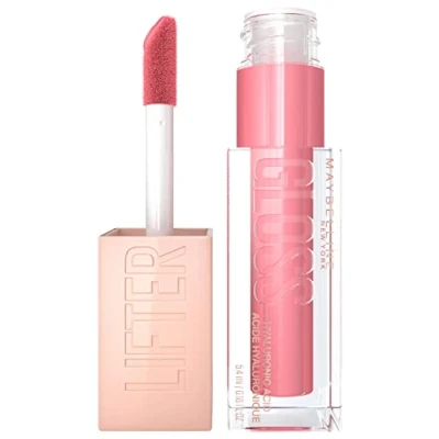 Image of Maybelline Lifter Gloss Lip Gummy bear 021