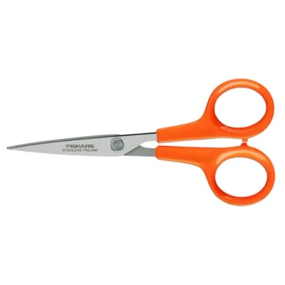 Image of Fiskars Classic Needlework Micro tip Scissor