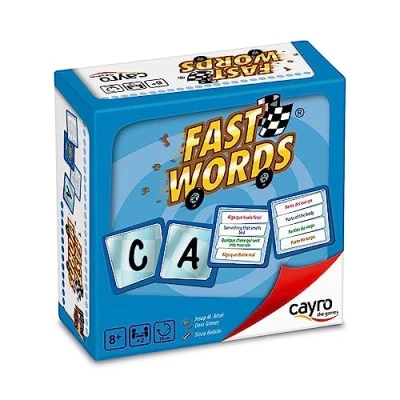 Image of Cayro Fast Words Cards