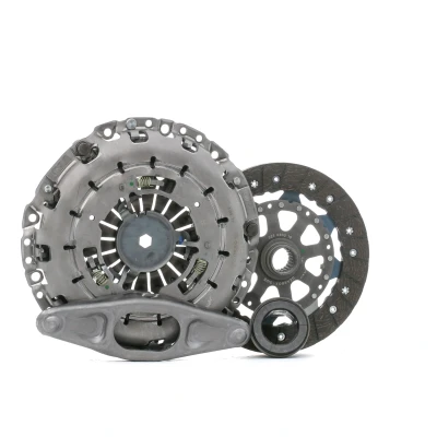 Image of 21207614327, 21207625147, 21217614325, 21217614326, 21517564027 Clutch LuK 624 3552 00 BMW: 1 Hatchback, 3 Touring, Saloon