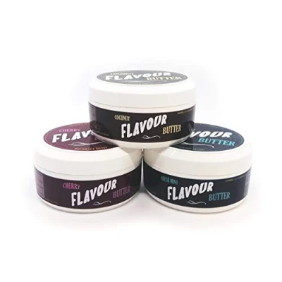 Image of Flavourtatoo Butter for tattoo Coco + Fresh Mint Cherry Microblading Micropigmentation 200ml