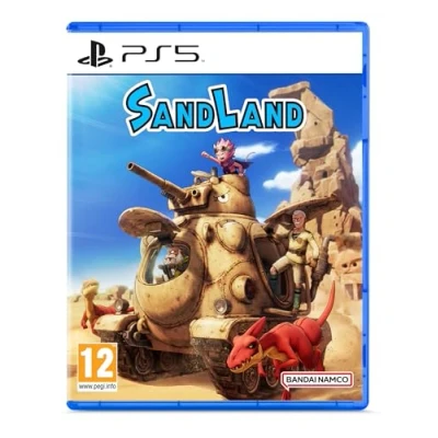 Image of SAND LAND (PS5)