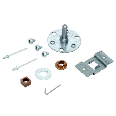 Image of Tumble Dryer Drum Shaft Kit CREDA C00095655 GENUINE PARTS