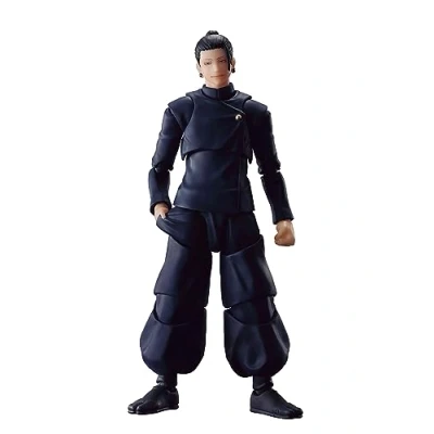 Image of TAMASHII NATIONS Jujutsu Kaisen S.H.Figuarts Suguru Geto: Technical High School