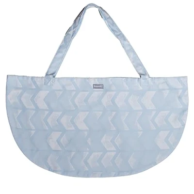 Image of Hoppediz Amsterdam Aqua Baby Weighing Cloth for Hanging Scale