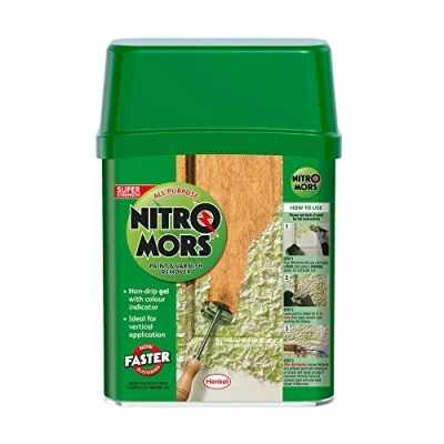 Image of Nitromors Craftsman&#039;s Paint, Varnish &amp; Lacquer Remover 750ml (4)