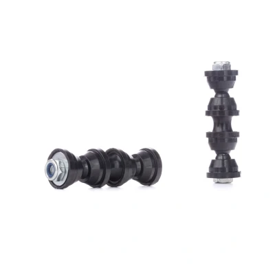 Image of 1500682, 1719542 Anti roll Bar Stabiliser Kit FEBI BILSTEIN 44528 Rear Axle Left, Right VOLVO: V50, V40 Hatchback, C30