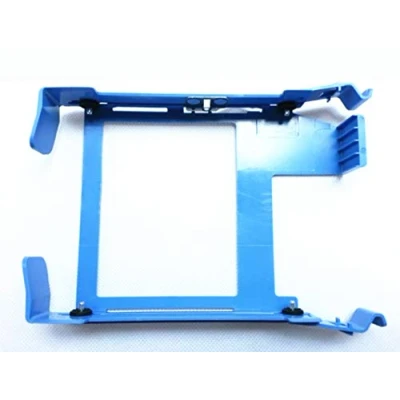 Image of Pocaton 3.5 Inch HDD Hard Drive Caddy/Bracket Applies to Optiplex 390 790 990 3010 3020 7010 7020 9010 9020 MT SFF computer / Precision workstations Blue