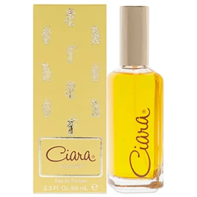 Image of Revlon Ciara Eau De Cologne 68ml Spray