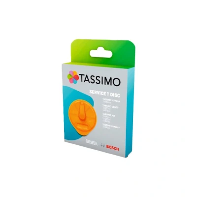 Image of Bosch 00576837 Tassimo Cleaning Disc