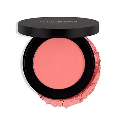 Image of WUNDERBROW Makeup Face Powder Cream Blush For Cheeks, Rosey