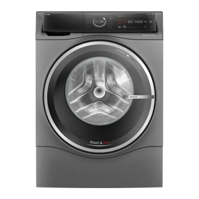 Image of Bosch WNC254ARGB Series 8, Free standing Washer dryer 10.5/6 kg 1400 rpm