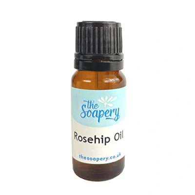 Image of Rosehip Oil 10ml 100% Pure Refined