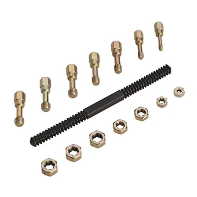 Image of Sealey Re Threader Kit 15pc Metric