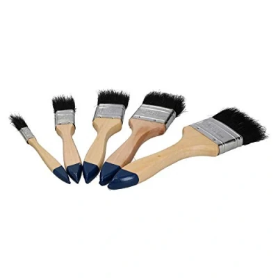 Image of 5pc Paint Brush Set Painters and Decorators Decorating 12 62mm Width