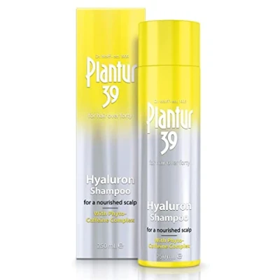 Image of Plantur 39 Phyto Caffeine Hyaluron Shampoo, 250 ml