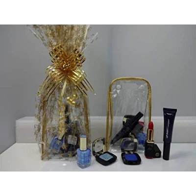 Image of L&#039;Oreal Make Up Beauty Glamour Gift Set Hamper Free Pouch