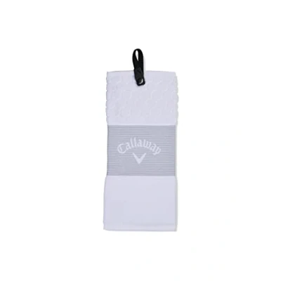 Image of Callaway Golf Tri Fold Towel 2023