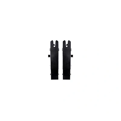 Image of Silver Cross Wave/Coast Simplicity/Dream Tandem Car Seat Adaptors Baby Travel System 2 Pack