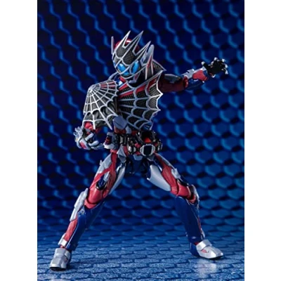Image of BANDAI Tamashi Nations Kamen Rider Revice Demons Spider Genome, Spirits S.H.Figuarts