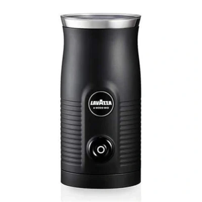 Image of Lavazza A Modo Mio Milk Easy Frother, For based Recipe, Black