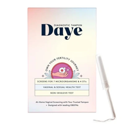 Image of Daye Diagnostic Tampon Vaginal Test